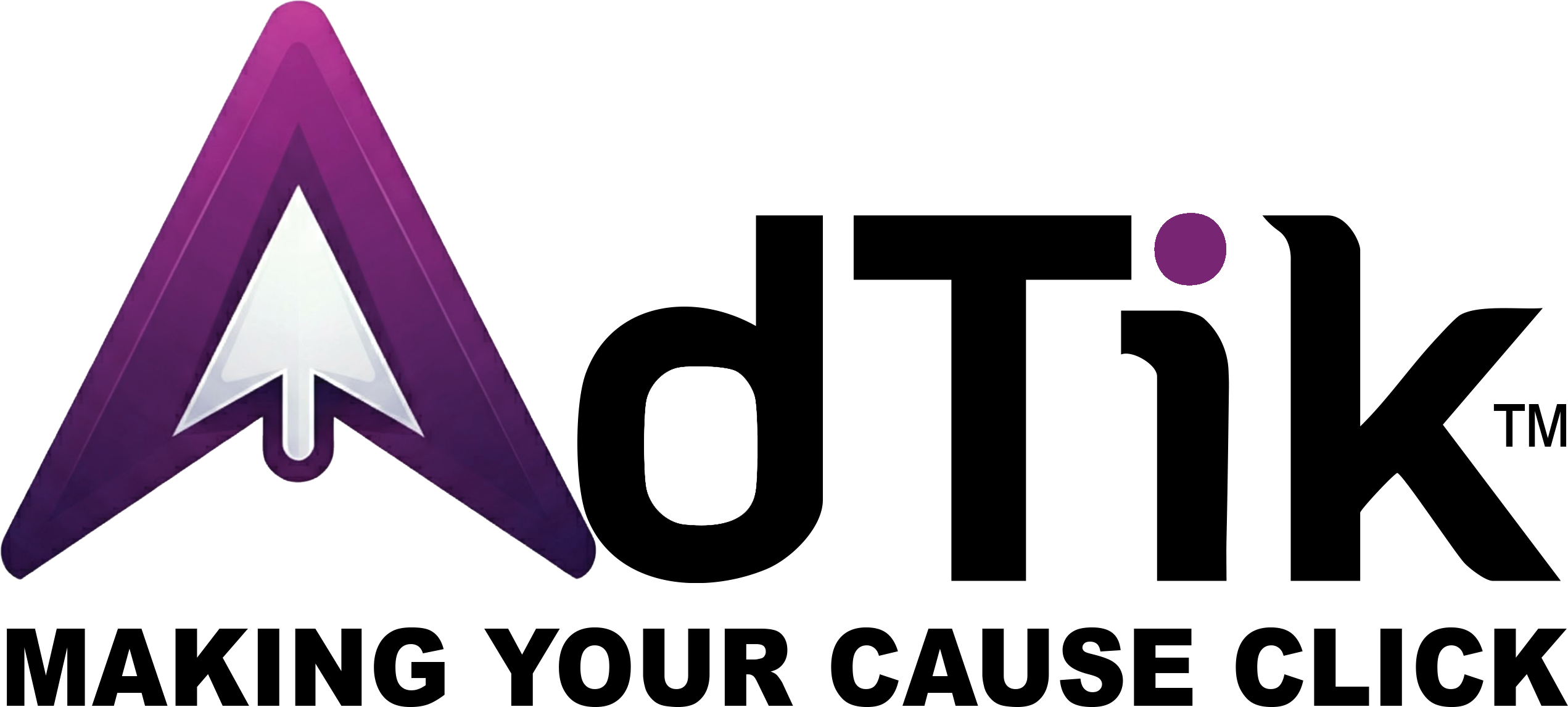 AdTik Making Your Cause Click