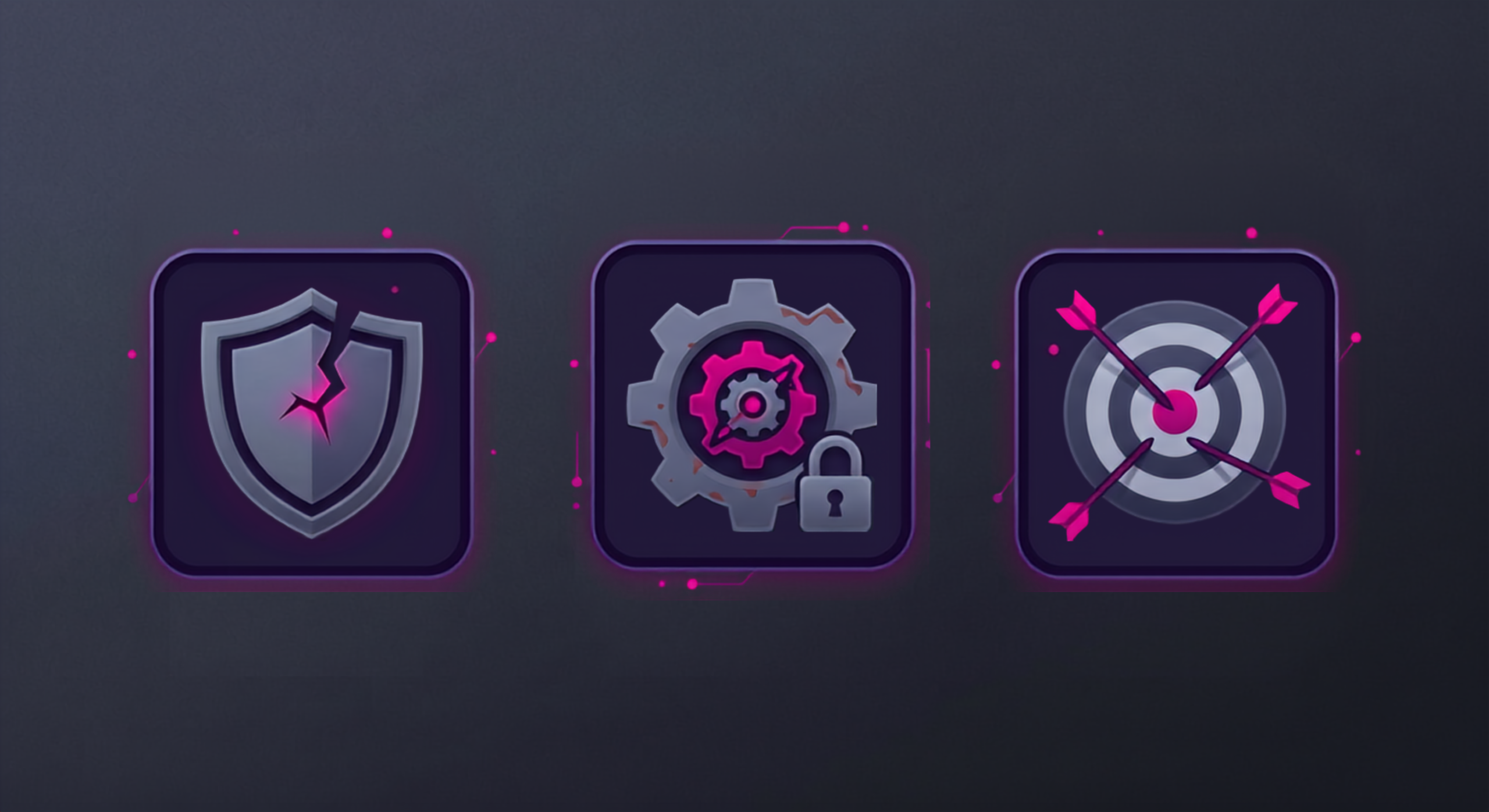 Three failure points: compliance gaps, no optimization, and traffic without outcomes