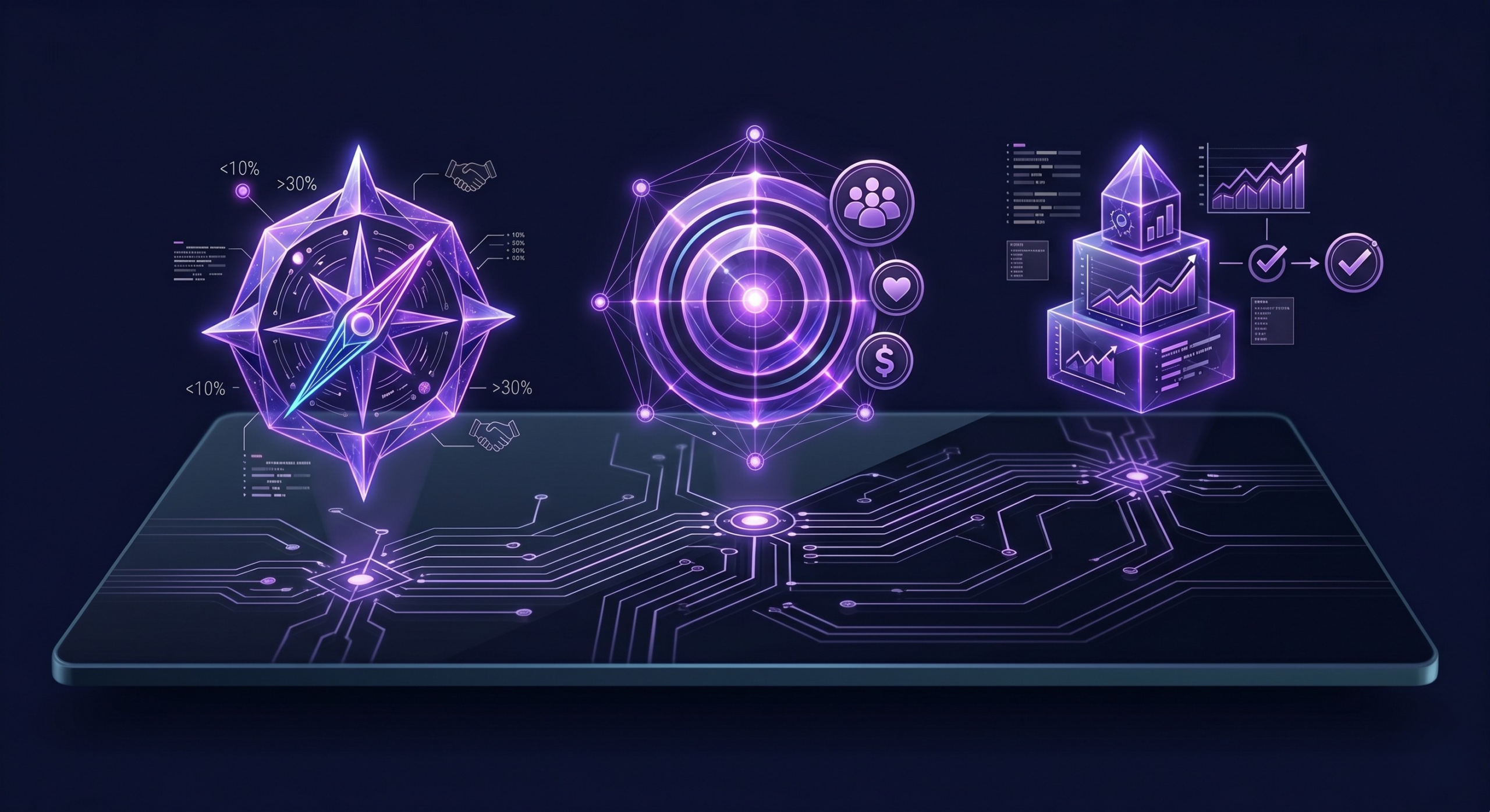 AdTik's additional strategic services and consulting offerings