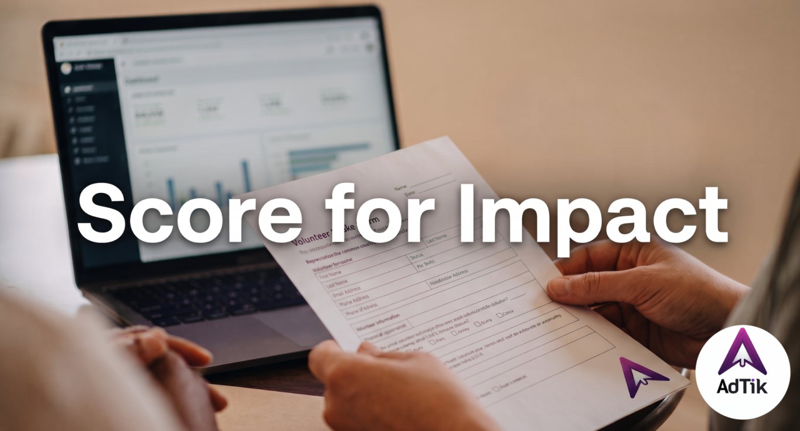 Title graphic for the article Beyond Pageviews: How to Value-Score Nonprofit Conversions for Smart Bidding.